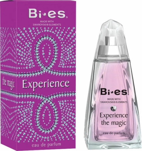 Dámska parfumovaná voda BI-ES Experience the Magic 100 ml