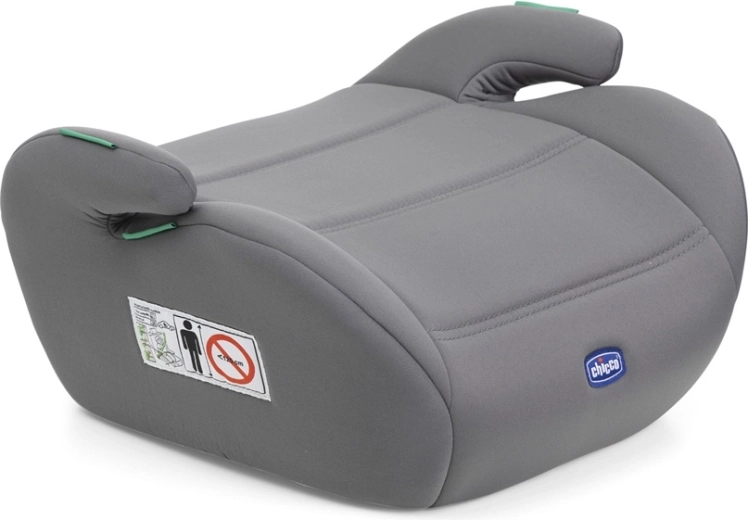 Chicco Quasar i-Size podsedák do auta 125–150 cm – sivý