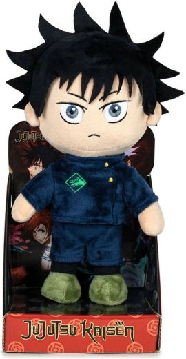Jujutsu Kaisen plyšová figúrka Megumi 27 cm