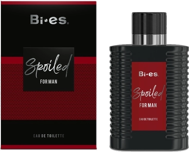 Bi-Es Spoiled pánska toaletná voda 100 ml