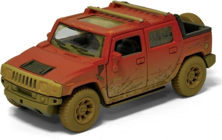 Kovový model Hummer H2 SUT 2005
