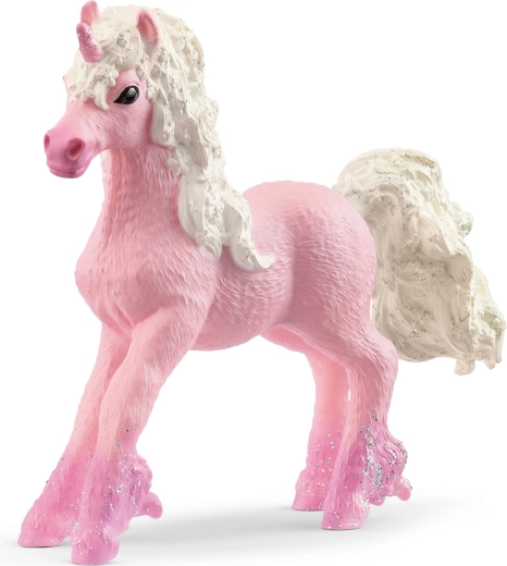 Schleich Bayala žriebä kvetinového jednorožca