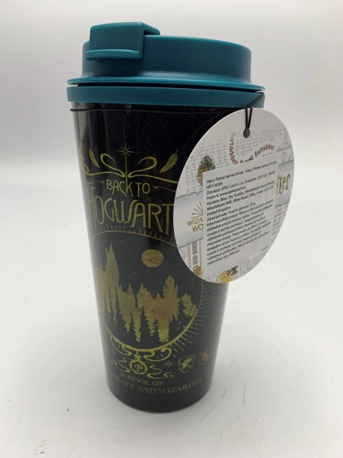 Harry Potter termohrnček 450 ml
