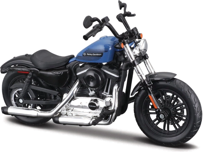 Maisto Harley-Davidson Forty-Eight Special 2022 motocykel 1:18