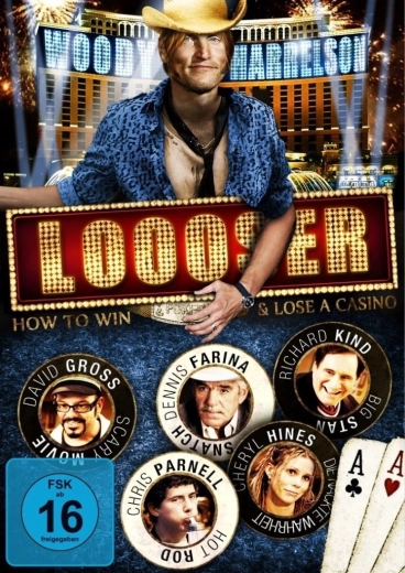 Loooser – ako vyhrať aj prehrať v kasíne (DVD)