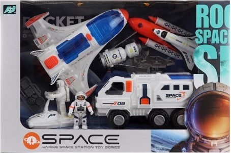 Veľká vesmírna súprava pre malých astronómov