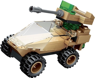 Qman Raider Lietadlo Samohybná Delostrelectvo