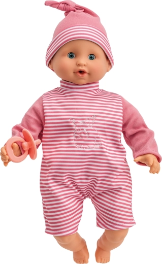 Bábika bábätko Alice 30 cm s cumlíkom Lillan & Friends