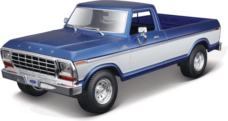 Maisto Ford F150 pick-up 1979 kovový model 1:18