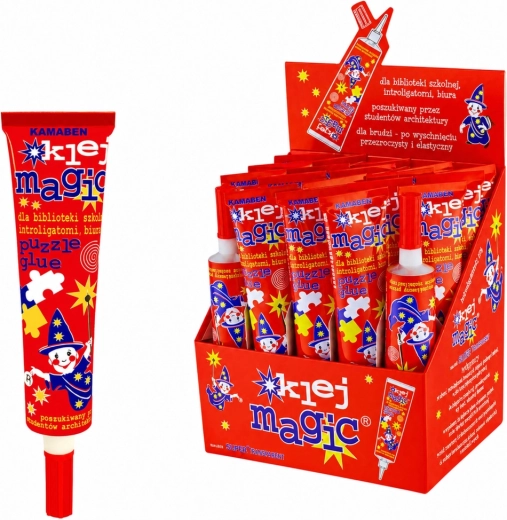 Kamaben Magic univerzálne lepidlo v tube 45 g - 1 kus