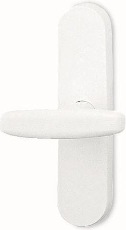 Okenná rozvora Klasik biela