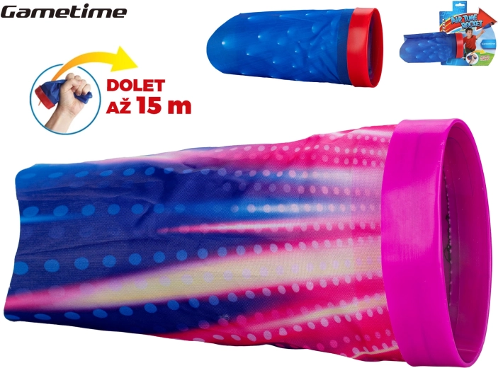 Gametime hádzacia raketa pre deti 20 cm