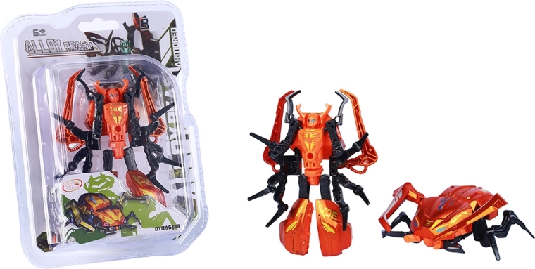 Deformation Vojna beštií – Roháč