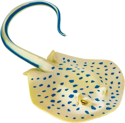 Safari Ltd. trnucha modroskvrnná figúrka - 1 kus