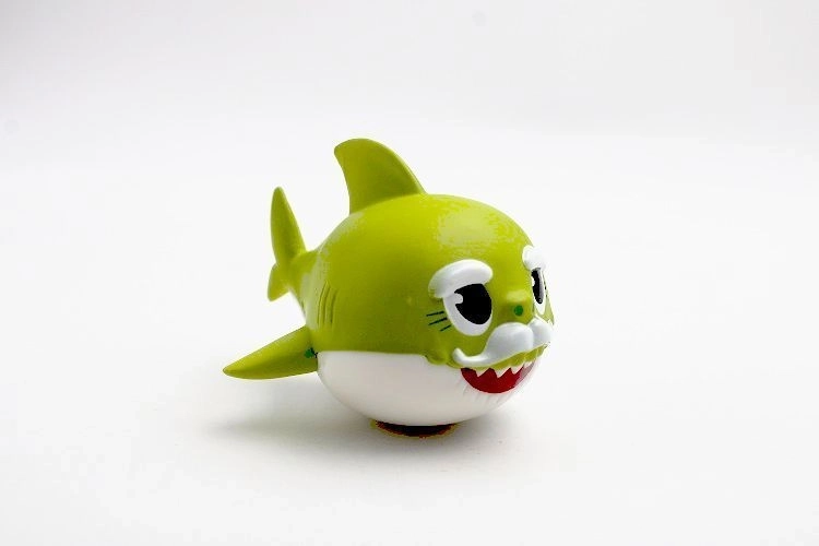 Baby Shark - figúrka deduško žralok - 1 kus