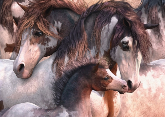 Puzzle Schmidt Kone Pinto 1000 dielikov