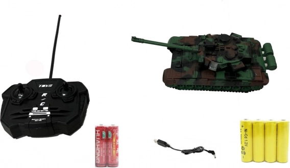RC tank pre Akčné Zábavy