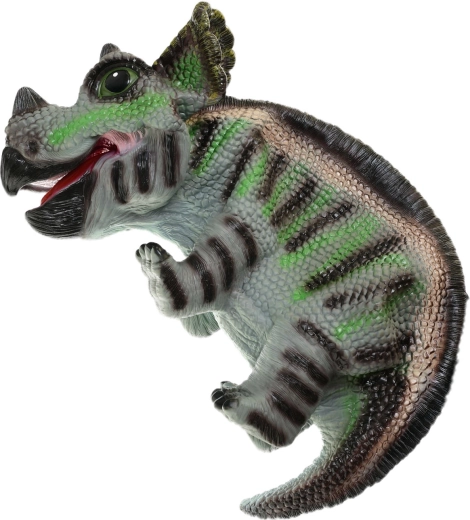 Zelený maňások dinosauří mláďa 42 cm