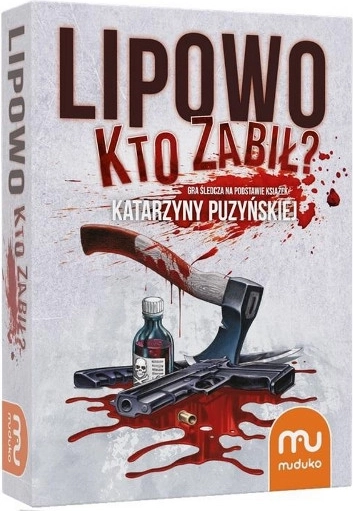 Muduko: Lipowo – kto zabil?