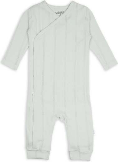 Dojčenský overal Lodger pointelle silk veľ. 68