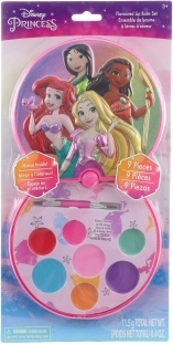 Kozmetická súprava Disney Princess s balzamom na pery