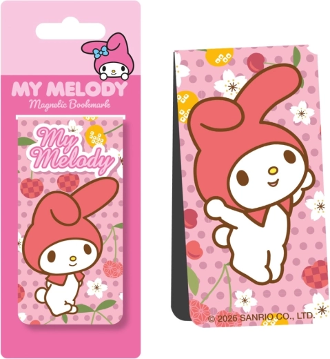 Magnetická záložka My Melody
