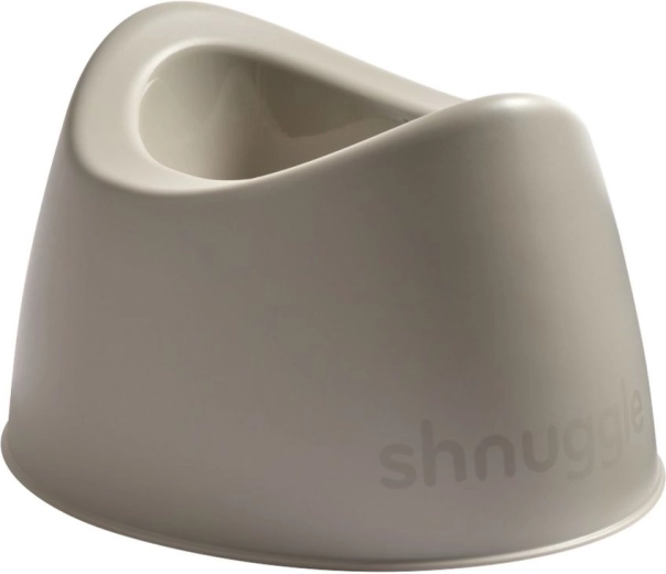 Shnuggle detský nočník Potty taupe