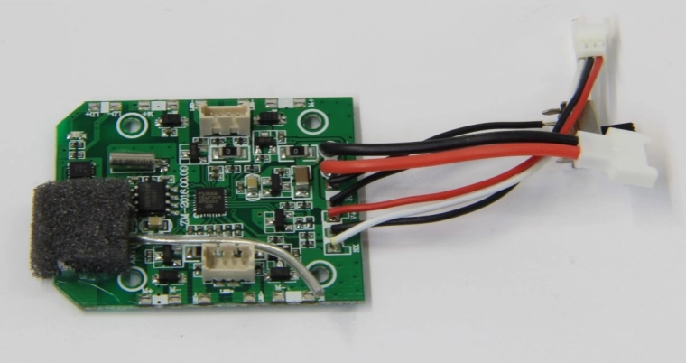 Prijímač elektroniky Merlo - 1 kus