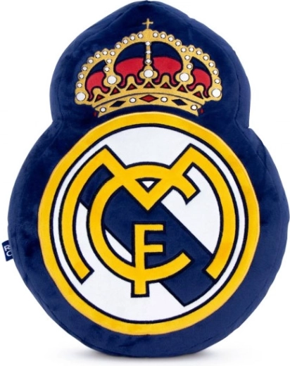 Vankúš Real Madrid 21 × 28 × 4 cm
