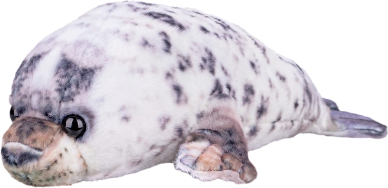 Plyšová tuleň obyčajná 30 cm