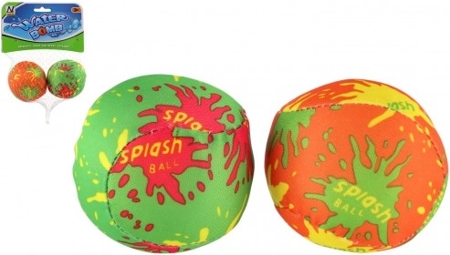 Vodné bomby Splash Balls 2 ks