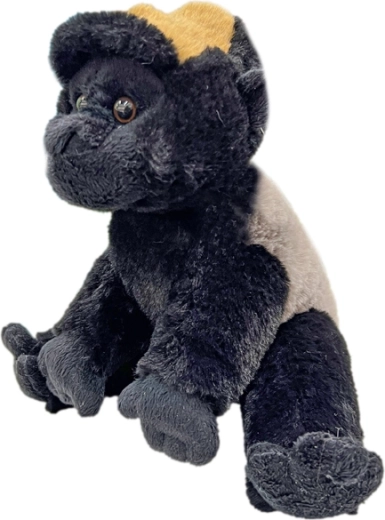 Plyšová gorila 21 cm – mäkká hračka pre bábätká a deti