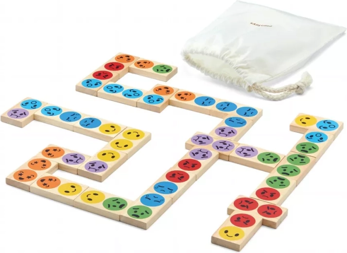 PlanToys domino nálad