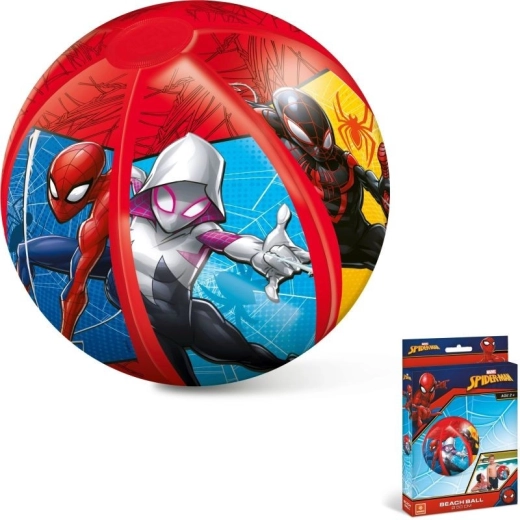 Plážová lopta SPIDERMAN 50 cm