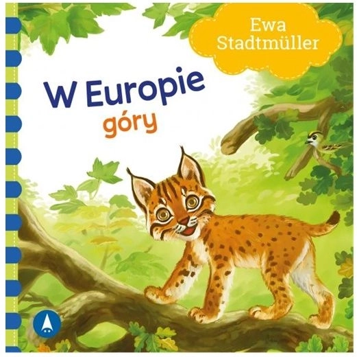 W Europie Góry – poetické príbehy pre deti