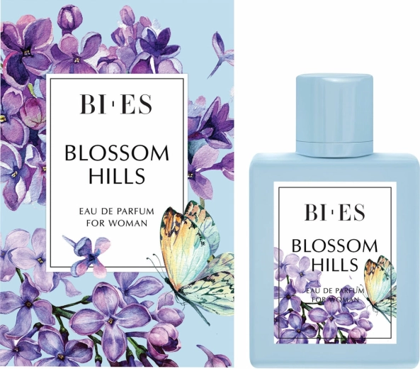 Dámska parfumovaná voda BI-ES Blossom Hills 100 ml