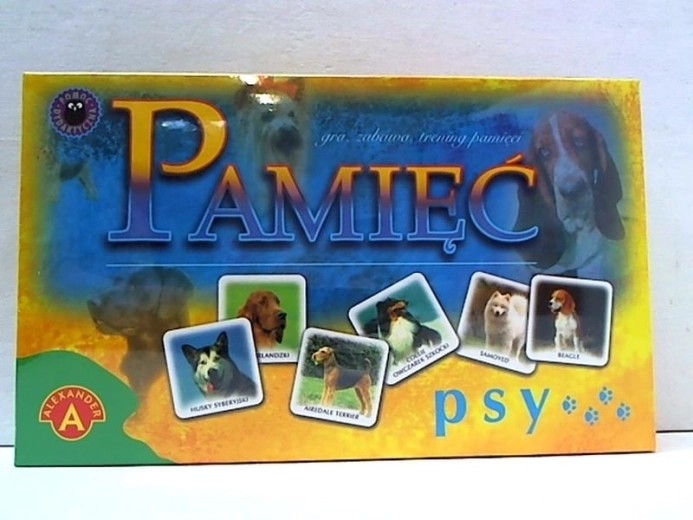 Pexeso Psy