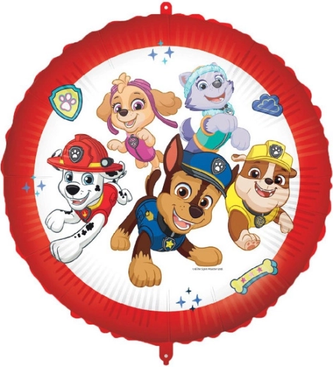 Fóliový balónik 18" PAW Patrol