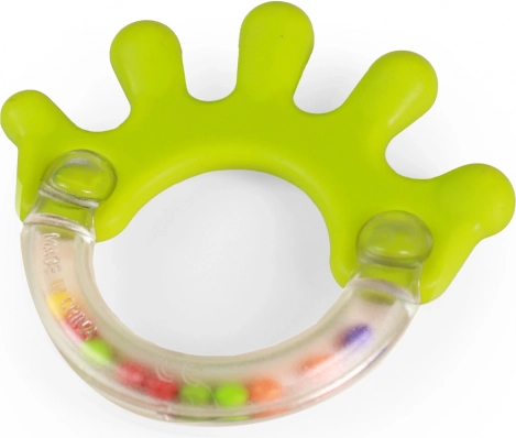 Hrkalka v tvare ruky