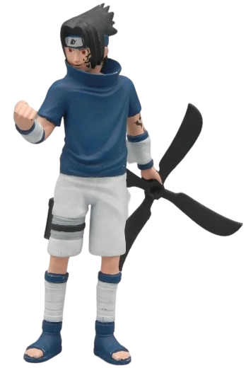 Comansi figúrka NARUTO: Sasuke 11 cm