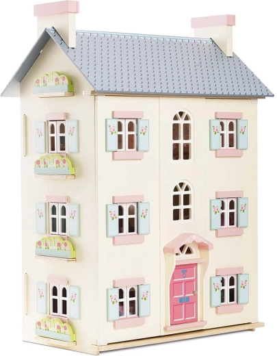 Le Toy Van drevený domček pre bábiky Cherry Tree Hall