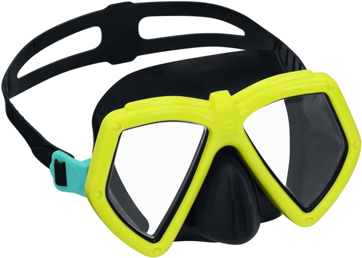 Žltá potápačská maska Bestway