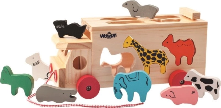 Triediace vozidlo pre zvieratá