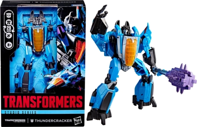 Transformers Studio Series Thundercracker - 1 kus