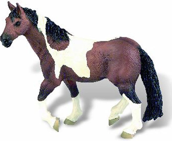 BULLYLAND figúrka kôň Quarter – kobyla