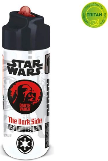 Plastová fľaša z Tritanu STAR WARS 540 ml