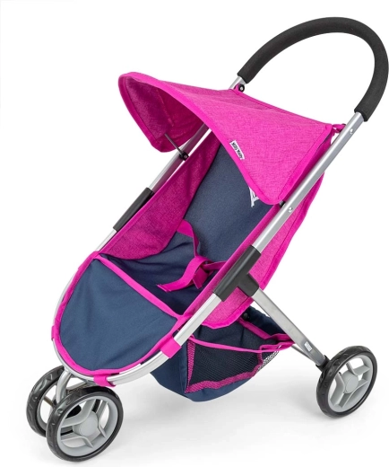 Milly Mally kočík pre bábiky Susie Prestige Navy
