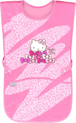 Baagl detská zástera Hello Kitty Sweet Leopard GRS