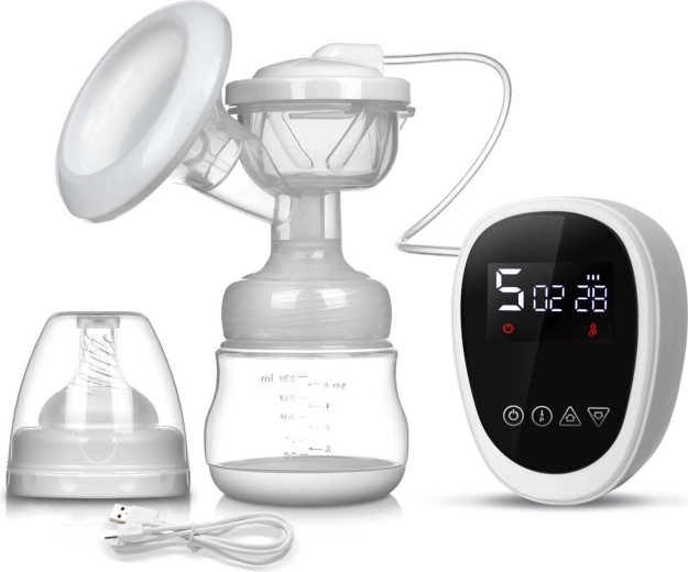 Elektrická dvojfázová odsávačka materského mlieka Berdsen