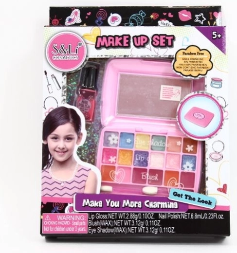 Detská sada krásy (make-up)